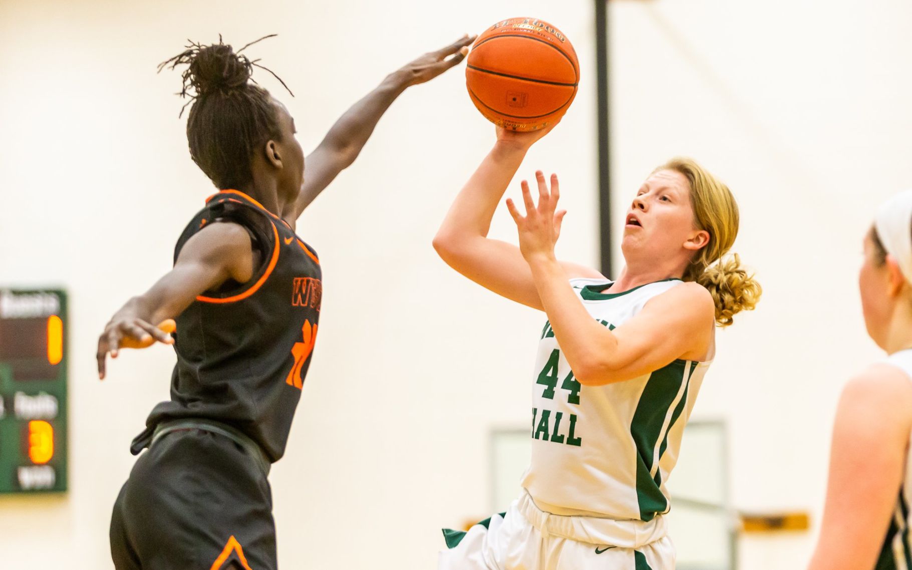 Nerinx Hall 36, Webster Groves 28